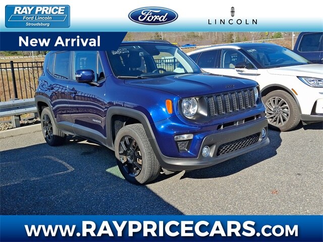 2019 Jeep Renegade