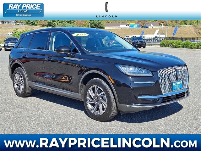 2023 Lincoln Corsair