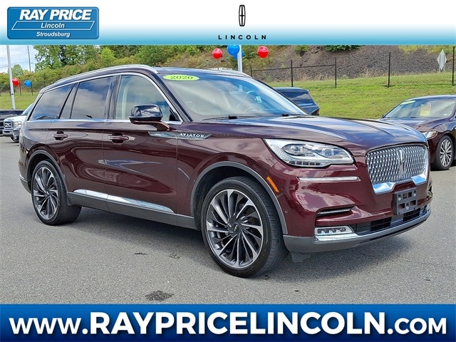 2020 Lincoln Aviator