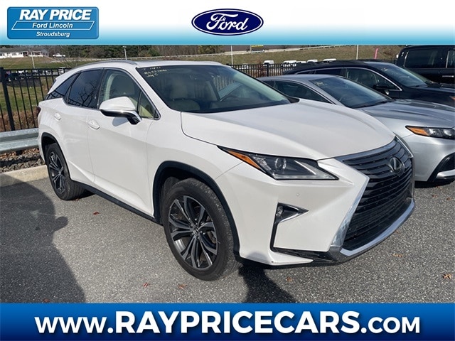 2019 Lexus RX