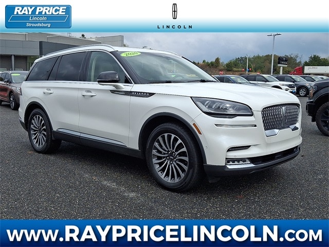 2020 Lincoln Aviator