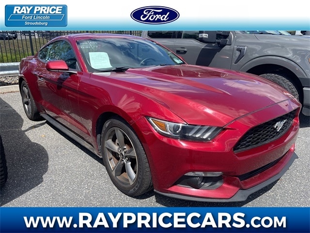 2016 Ford Mustang