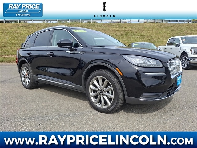 2021 Lincoln Corsair