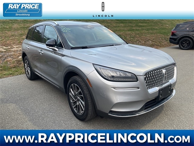 2022 Lincoln Corsair