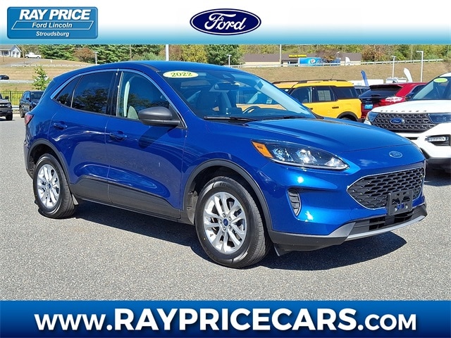 2022 Ford Escape