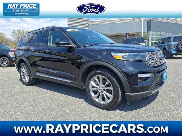 2022 Ford Explorer