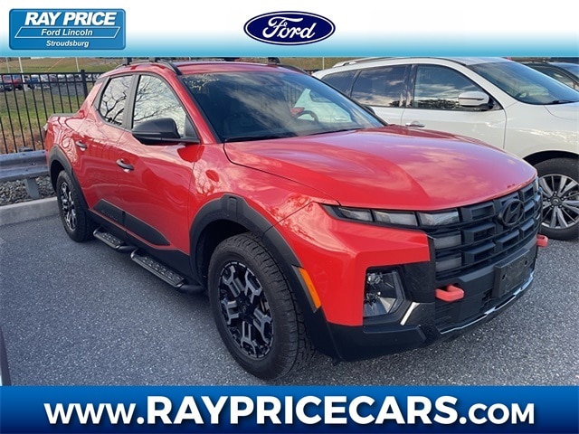 2025 Hyundai Santa Cruz