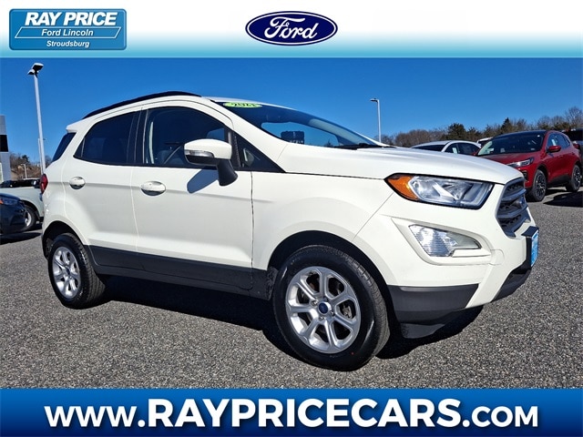 2021 Ford Ecosport