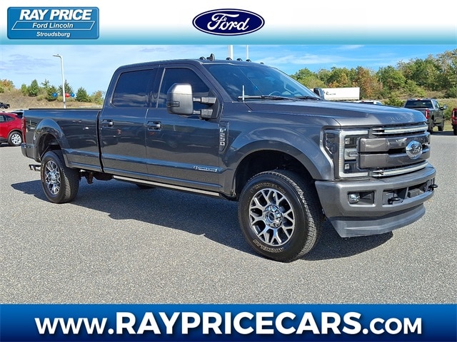 2019 Ford Super Duty F-250 Srw