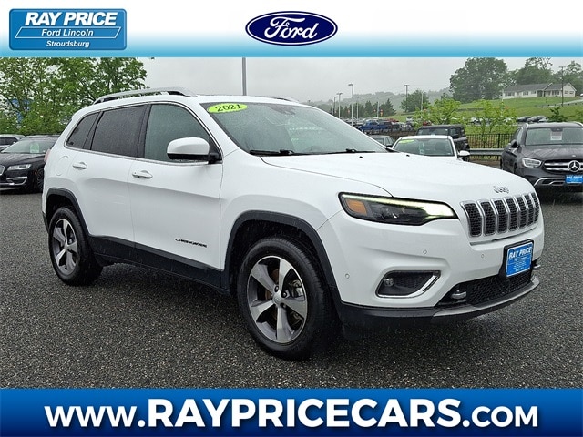 2021 Jeep Cherokee