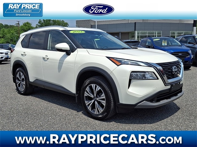 2022 Nissan Rogue