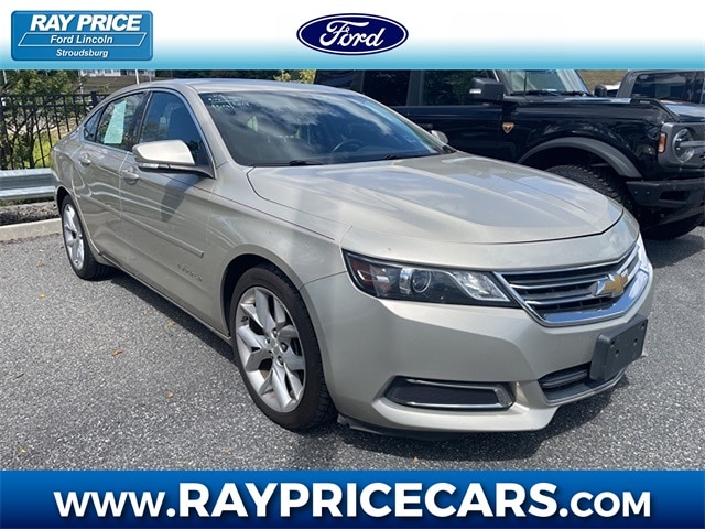 2014 Chevrolet Impala