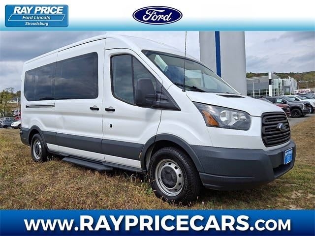 2016 Ford Transit Wagon