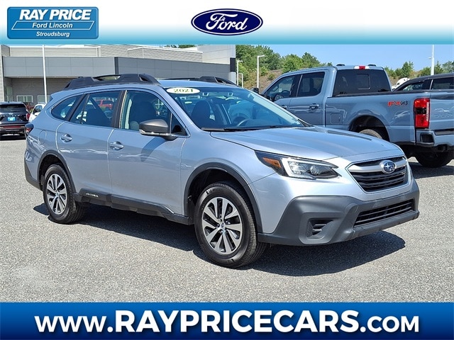 2021 Subaru Outback