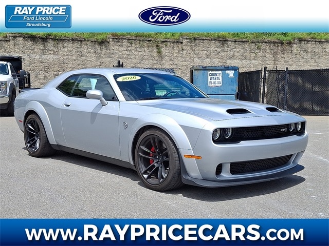 2020 Dodge Challenger