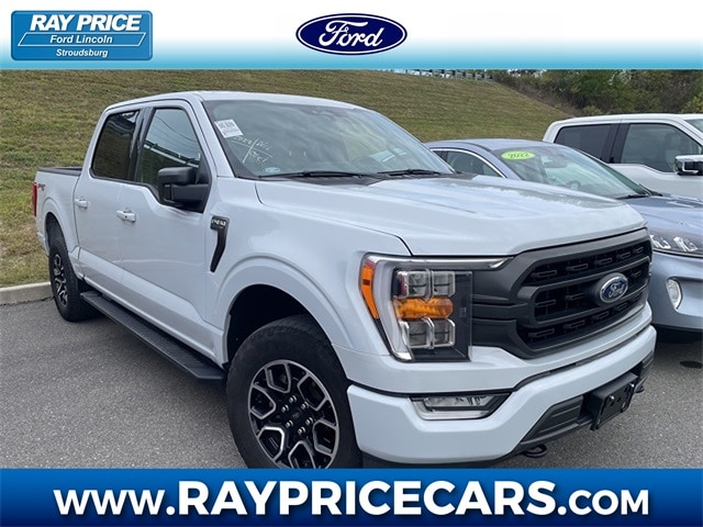 2022 Ford F-150