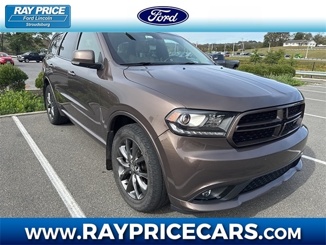 2017 Dodge Durango