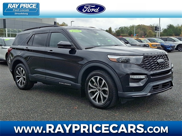 2021 Ford Explorer