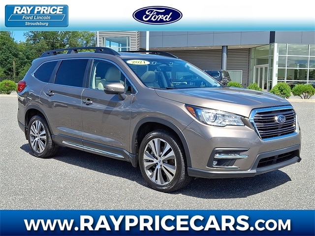 2021 Subaru Ascent