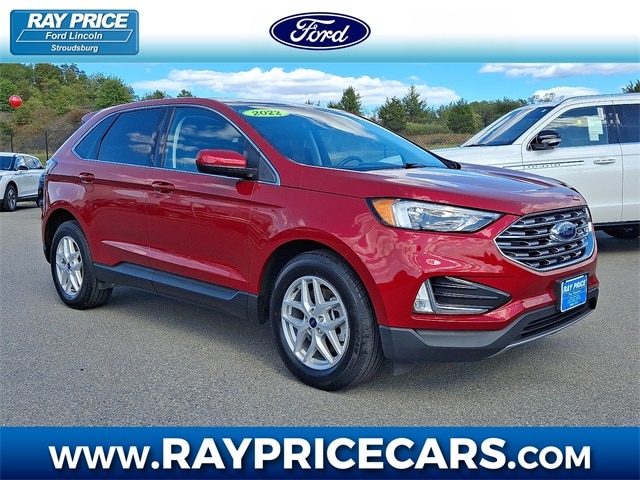 2022 Ford Edge