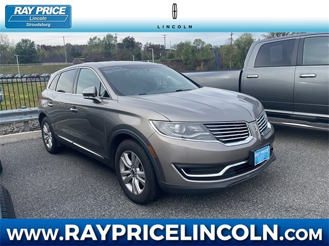 2016 Lincoln MKX