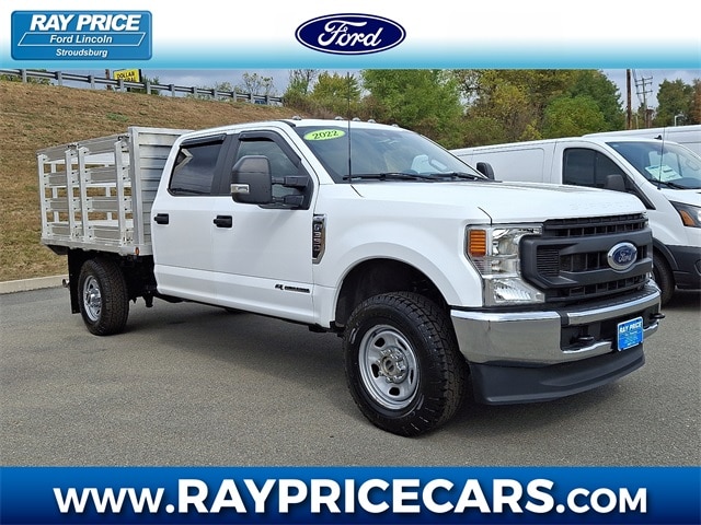 2022 Ford Super Duty F-350 Srw