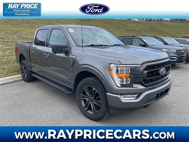 2022 Ford F-150