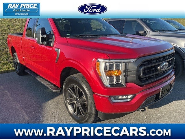 2022 Ford F-150