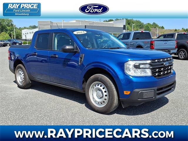 2024 Ford Maverick