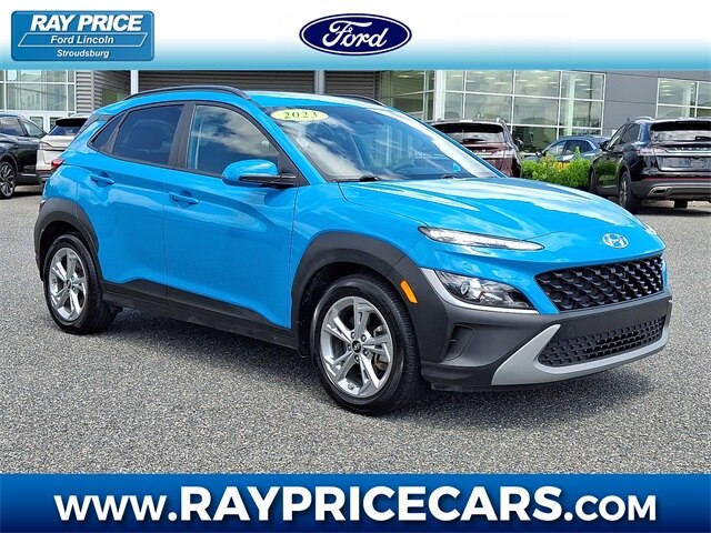 2023 Hyundai KONA