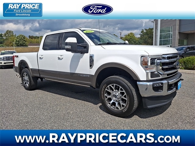 2021 Ford Super Duty F-250 Srw