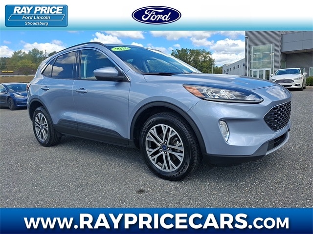 2022 Ford Escape
