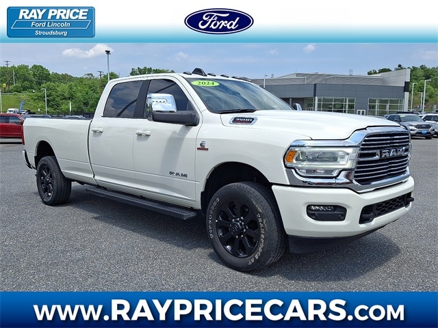 2024 RAM 3500