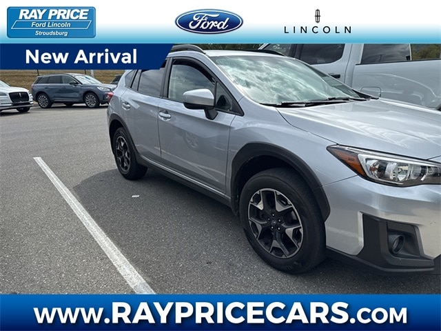2019 Subaru Crosstrek