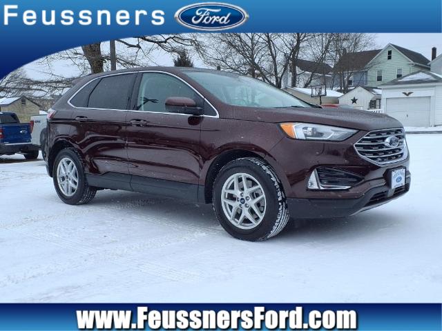 2022 Ford Edge