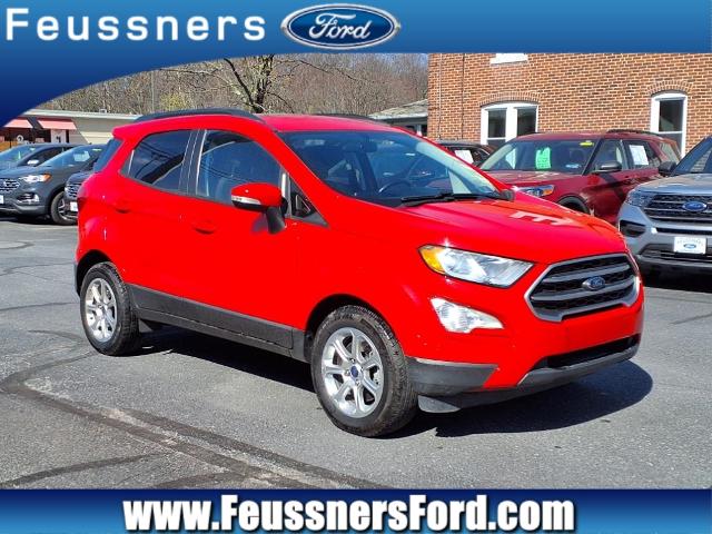 2018 Ford Ecosport