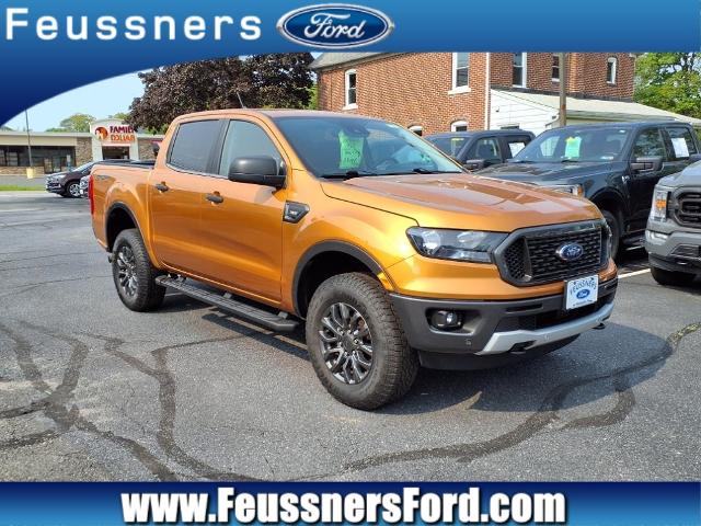 2020 Ford Ranger