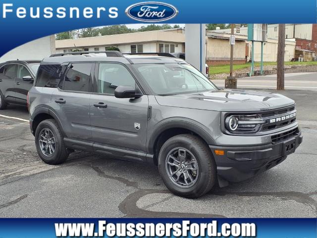 2023 Ford Bronco Sport