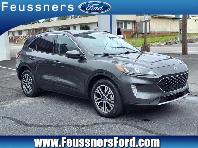 2020 Ford Escape