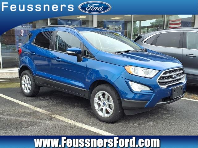 2022 Ford Ecosport