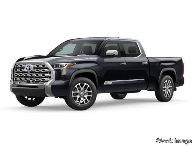 2022 Toyota Tundra 4wd