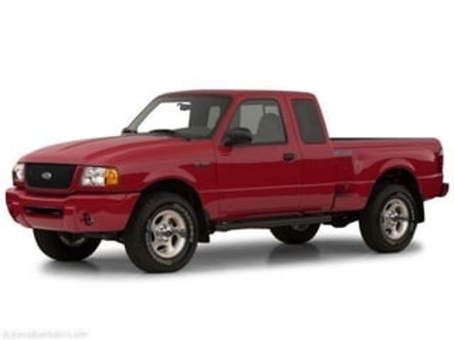 2001 Ford Ranger XLT