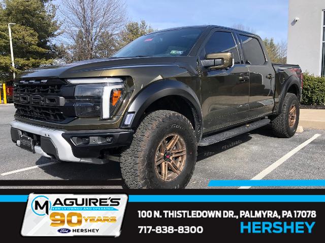 2024 Ford F-150 Raptor