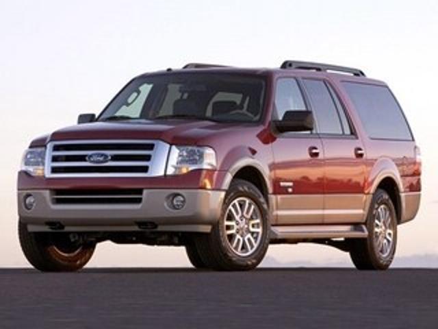 2007 Ford Expedition Limited