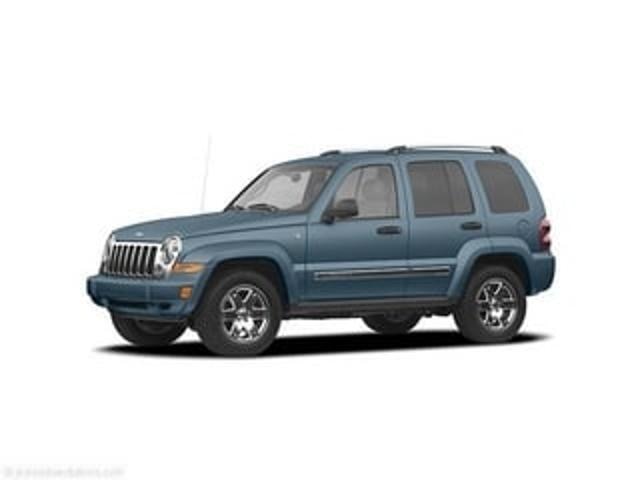 2005 Jeep Liberty Limited