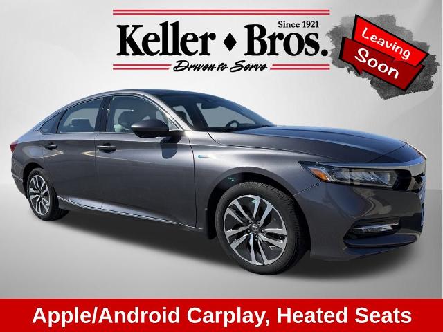 2019 Honda Accord Hybrid EX