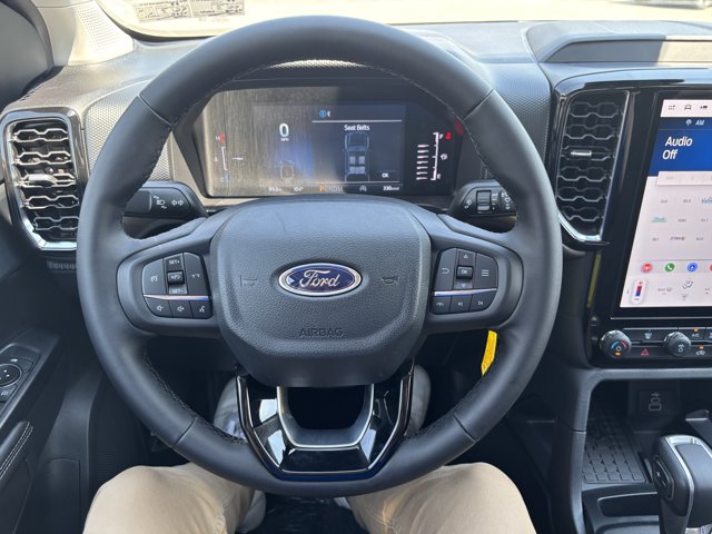 New 2026 Desert Sand Ford XLT image 15