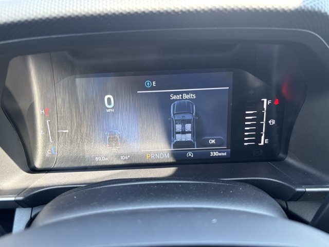 New 2026 Desert Sand Ford XLT image 16