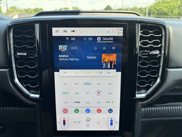 New 2026 Desert Sand Ford XLT image 19