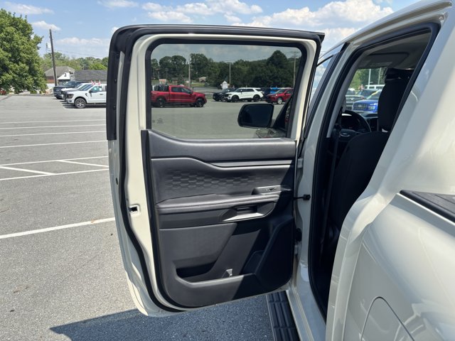 New 2026 Desert Sand Ford XLT image 27